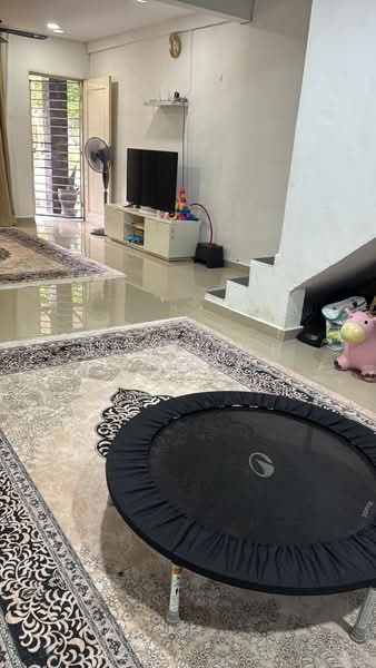 2-storey Terraced House for Sale in Taman Permata (Ulu Kelang) - Masnizah Arifin - Living Room - PropertyGuru.com.my