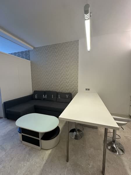 Service Residence for Rent at The Signature - Emily Ng - Living Room - PropertyGuru.com.my