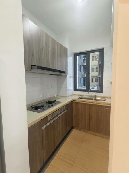 Service Residence for Rent at Country Garden Central Park - Sze Lee - Kitchen - PropertyGuru.com.my