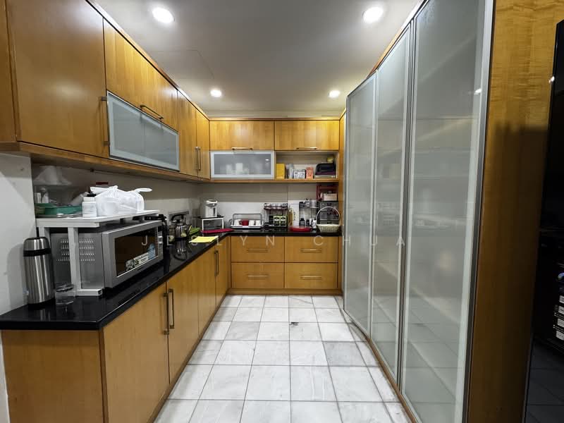Rumah Berkembar untuk Dijual di Shah Alam (Selangor) - Jeslyn Chua - Kitchen - PropertyGuru.com.my