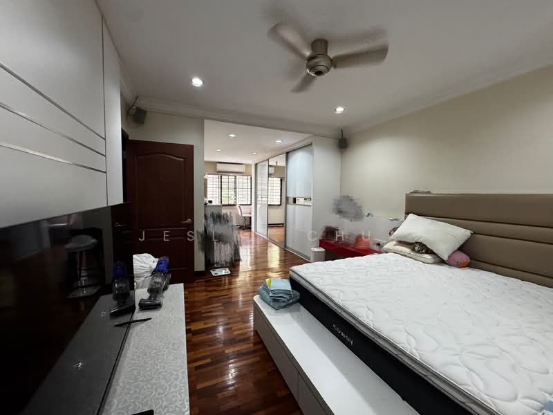 Rumah Berkembar untuk Dijual di Shah Alam (Selangor) - Jeslyn Chua - Bedroom - PropertyGuru.com.my