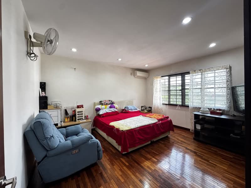 Rumah Berkembar untuk Dijual di Shah Alam (Selangor) - Jeslyn Chua - Bedroom - PropertyGuru.com.my