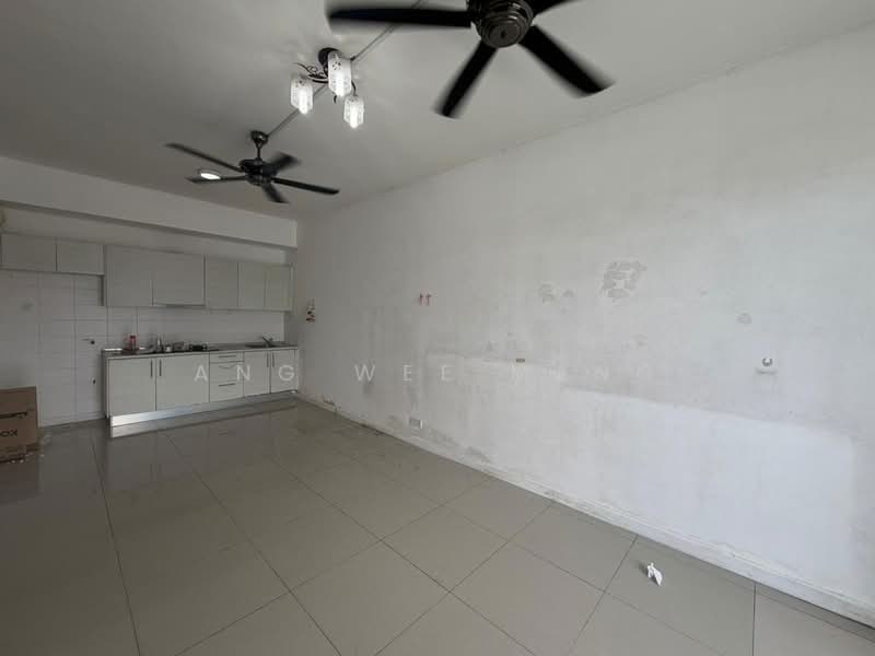 Service Residence for Rent at Greenfield Regency - Ang Wee Meng - Kitchen - PropertyGuru.com.my