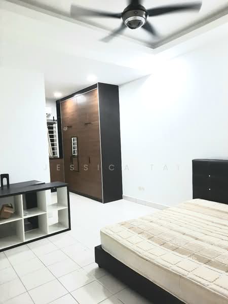 Townhouse for Rent in Puchong (Selangor) - Jessica Tai - Bedroom - PropertyGuru.com.my