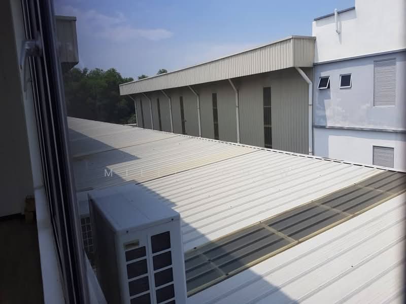Detached Factory for Sale in Simpang Ampat (Penang) - Millie Chew - Roof - PropertyGuru.com.my
