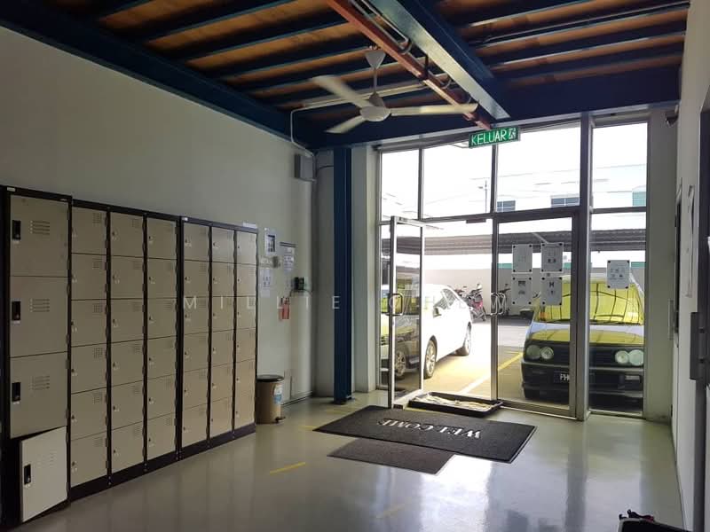 Detached Factory for Sale in Simpang Ampat (Penang) - Millie Chew - Entrance - PropertyGuru.com.my
