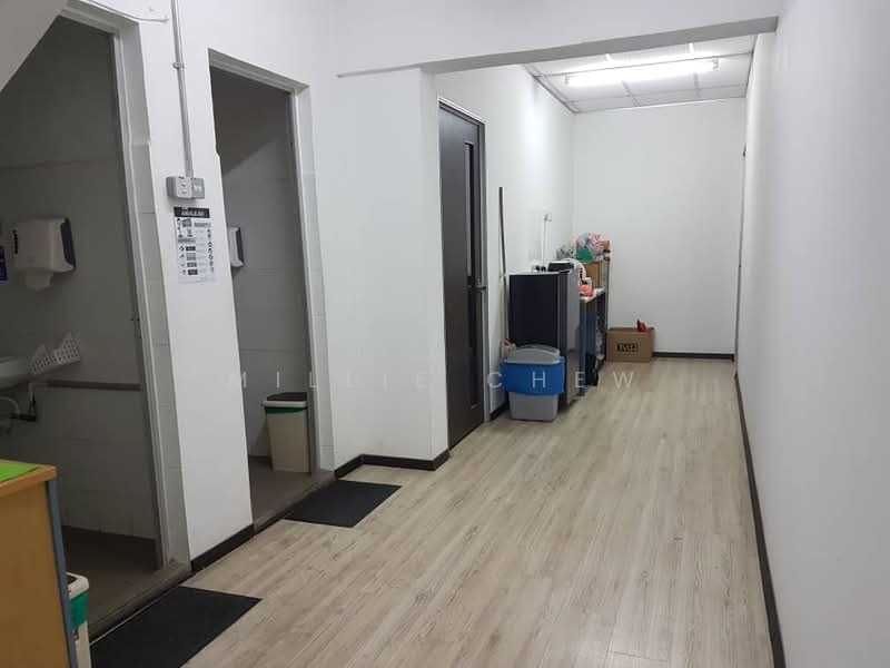 Detached Factory for Sale in Simpang Ampat (Penang) - Millie Chew - Corridor - PropertyGuru.com.my