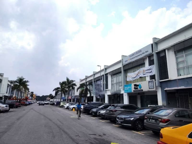 Office for Rent in Taman Puncak Jalil (Seri Kembangan) - HL Lau - Exterior - PropertyGuru.com.my