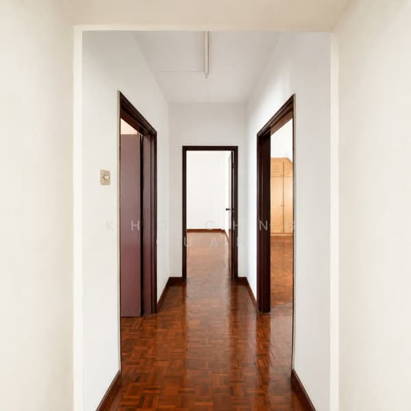 2.5-storey Terraced House for Sale in Gasing Indah (Petaling Jaya) - Kho Chng Guan - Corridor - PropertyGuru.com.my