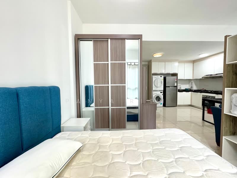 Condominium for Rent at Tropicana Bay Residences - Panya Rith - Bedroom - PropertyGuru.com.my