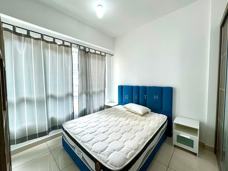 Condominium for Rent at Tropicana Bay Residences - Panya Rith - Bedroom - PropertyGuru.com.my