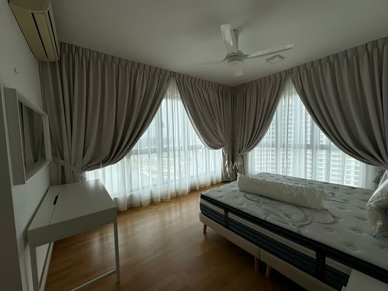 Kondominium untuk Disewa di Teega Residences - Lee Qiu Wen - Bedroom - PropertyGuru.com.my