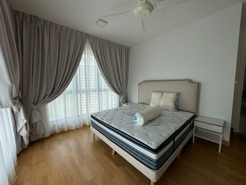 Kondominium untuk Disewa di Teega Residences - Lee Qiu Wen - Bedroom - PropertyGuru.com.my