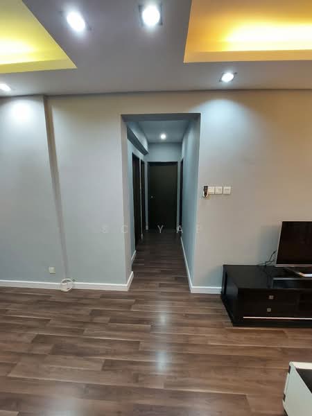 Condominium for Rent at Medan Putra Condominium - SC Yap - Corridor - PropertyGuru.com.my
