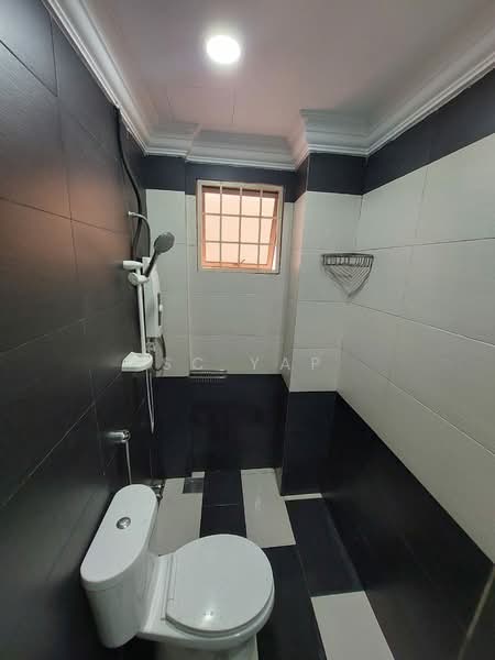 Condominium for Rent at Medan Putra Condominium - SC Yap - Bathroom - PropertyGuru.com.my