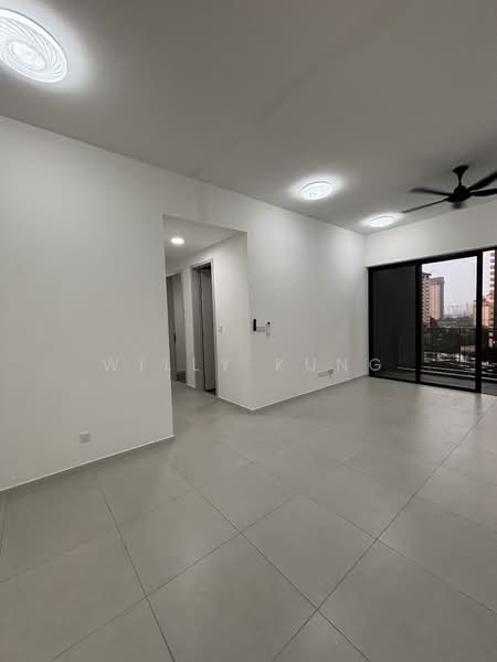 Condominium for Rent at ALIX Residences - Willy Kung - Living Room - PropertyGuru.com.my