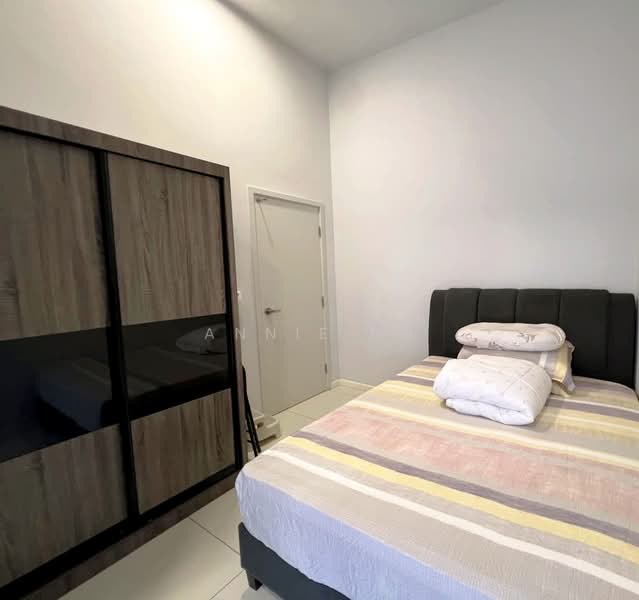 Service Residence for Rent at Trion 2 @ KL - Annie Ng - Bedroom - PropertyGuru.com.my