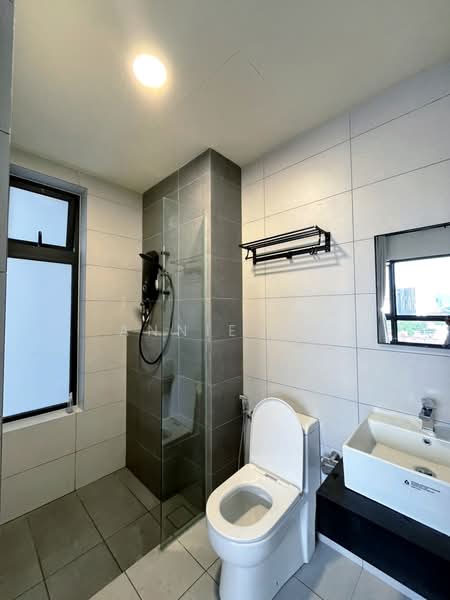 Service Residence for Rent at Trion 2 @ KL - Annie Ng - Bathroom - PropertyGuru.com.my