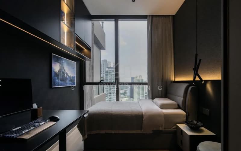 Service Residence for Sale at SO Sofitel Kuala Lumpur Residences - Steve Ong - Bedroom - PropertyGuru.com.my