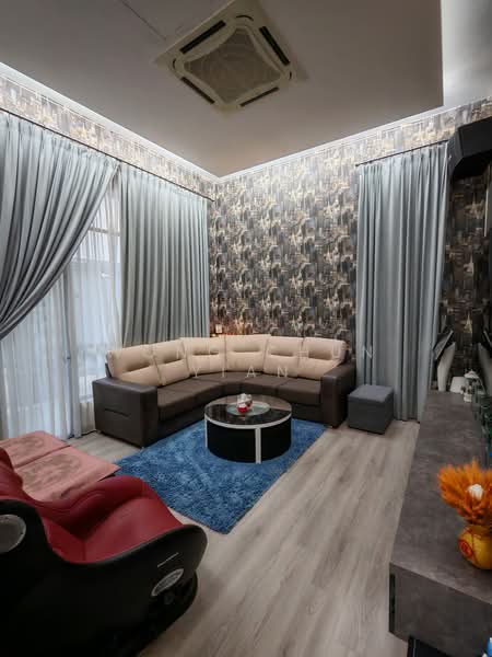 Rumah Banglo untuk Dijual di Sungai Petani (Kedah) - Wong Chun Yian - Living Room - PropertyGuru.com.my
