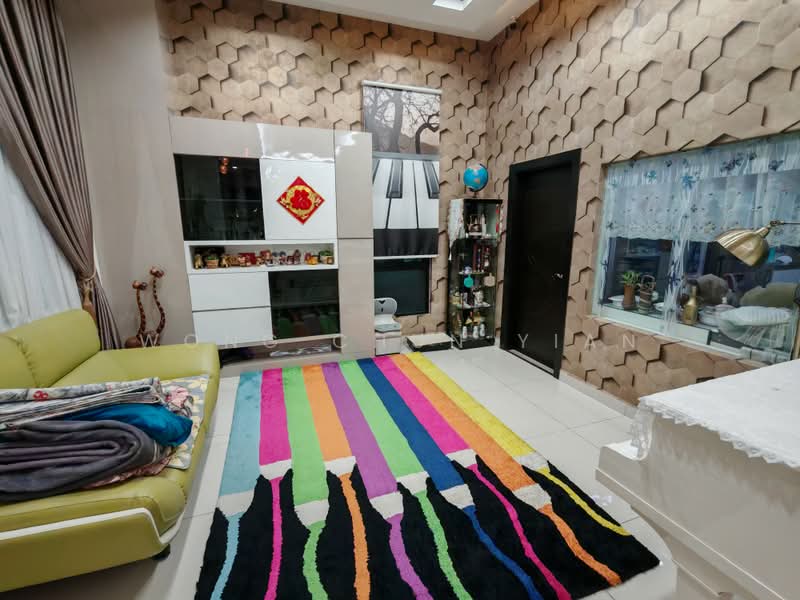 Rumah Banglo untuk Dijual di Sungai Petani (Kedah) - Wong Chun Yian - Living Room - PropertyGuru.com.my