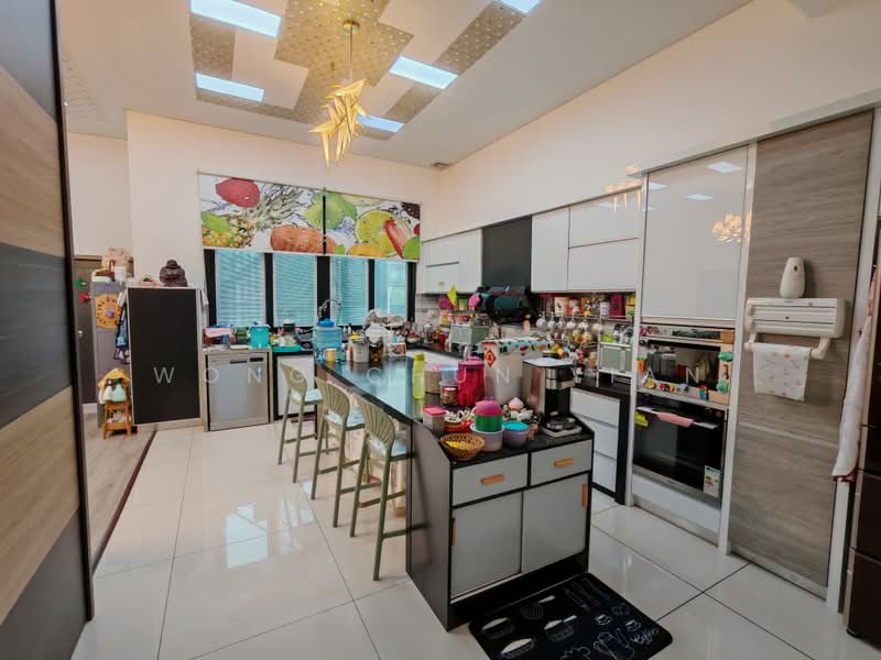Rumah Banglo untuk Dijual di Sungai Petani (Kedah) - Wong Chun Yian - Kitchen - PropertyGuru.com.my