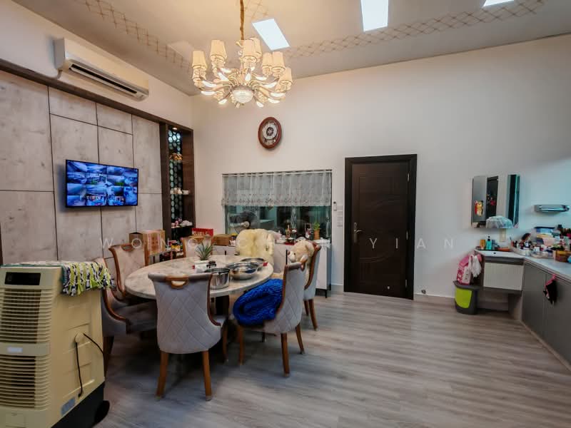Rumah Banglo untuk Dijual di Sungai Petani (Kedah) - Wong Chun Yian - Dining Room - PropertyGuru.com.my