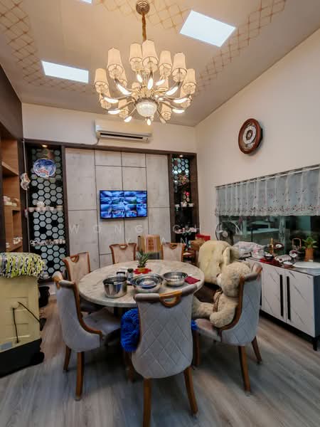 Rumah Banglo untuk Dijual di Sungai Petani (Kedah) - Wong Chun Yian - Dining Room - PropertyGuru.com.my