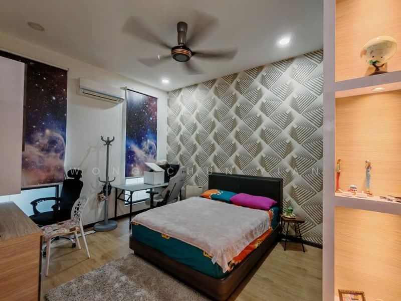Rumah Banglo untuk Dijual di Sungai Petani (Kedah) - Wong Chun Yian - Bedroom - PropertyGuru.com.my