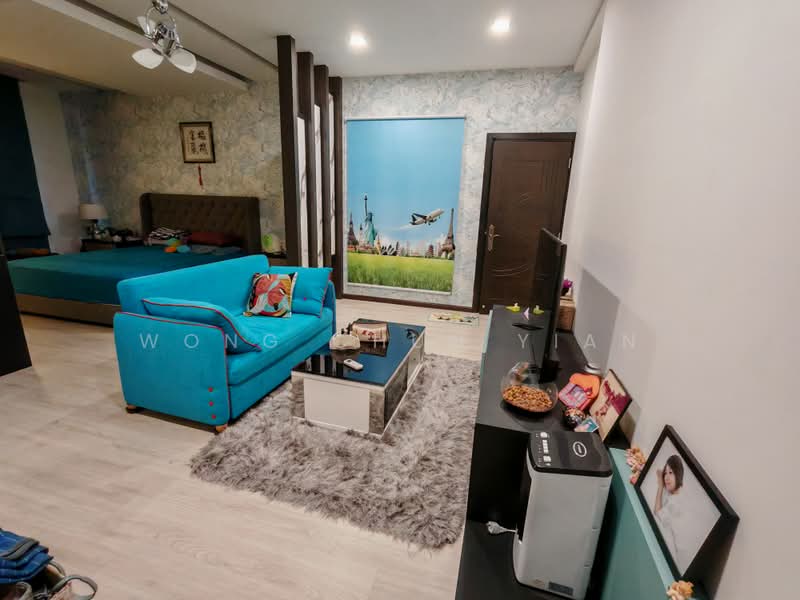Rumah Banglo untuk Dijual di Sungai Petani (Kedah) - Wong Chun Yian - Living Room - PropertyGuru.com.my
