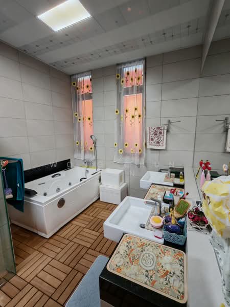 Rumah Banglo untuk Dijual di Sungai Petani (Kedah) - Wong Chun Yian - Bathroom - PropertyGuru.com.my