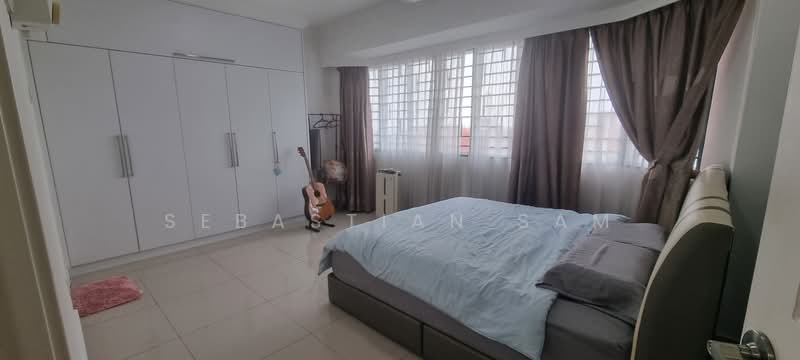 Service Residence for Sale at Main Place Residence - Sebastian Sam - Bedroom - PropertyGuru.com.my
