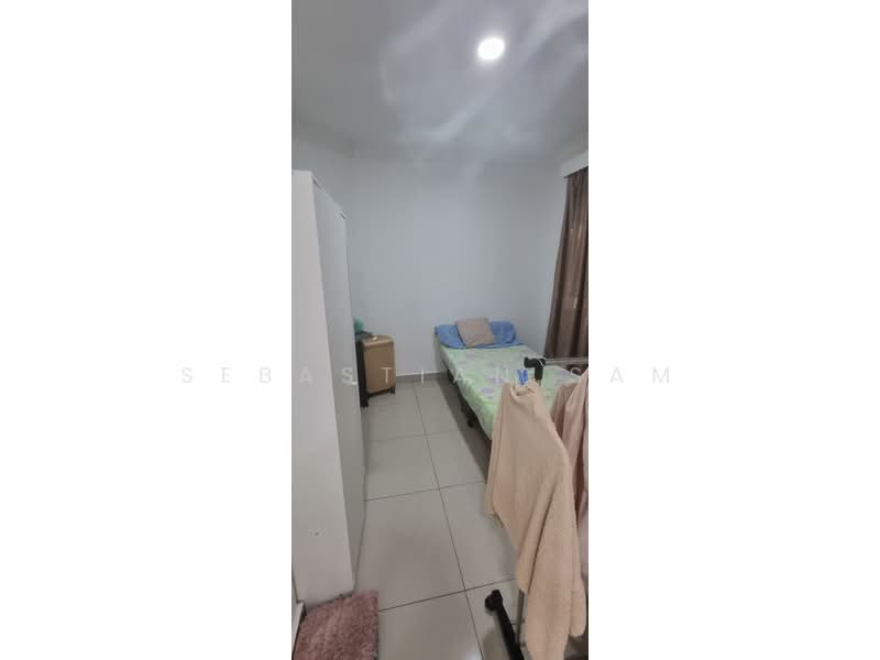 Service Residence for Sale at Main Place Residence - Sebastian Sam - Bedroom - PropertyGuru.com.my