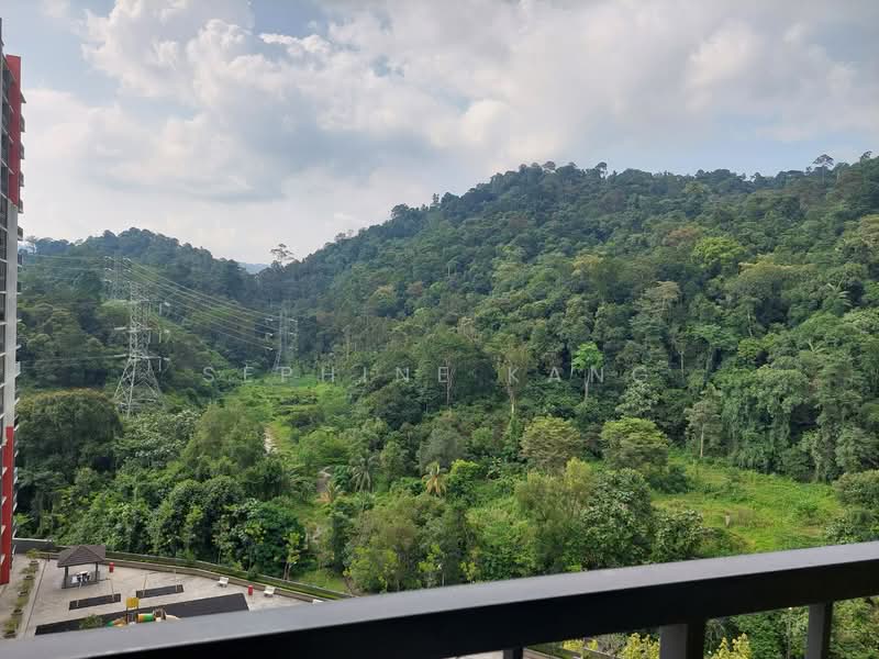 Kondominium untuk Disewa di V-Residensi - Sephine Kang - Exterior - PropertyGuru.com.my