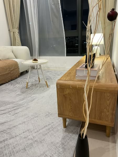 Condominium for Rent at The Maple Residences - Louis Lin - Living Room - PropertyGuru.com.my