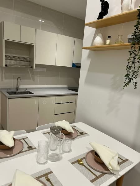 Condominium for Rent at The Maple Residences - Louis Lin - Kitchen - PropertyGuru.com.my