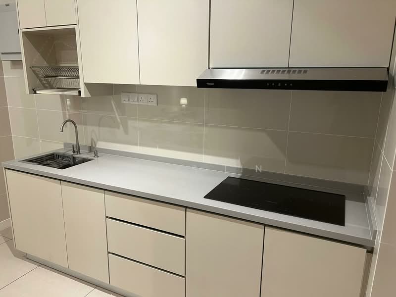 Condominium for Rent at The Maple Residences - Louis Lin - Kitchen - PropertyGuru.com.my
