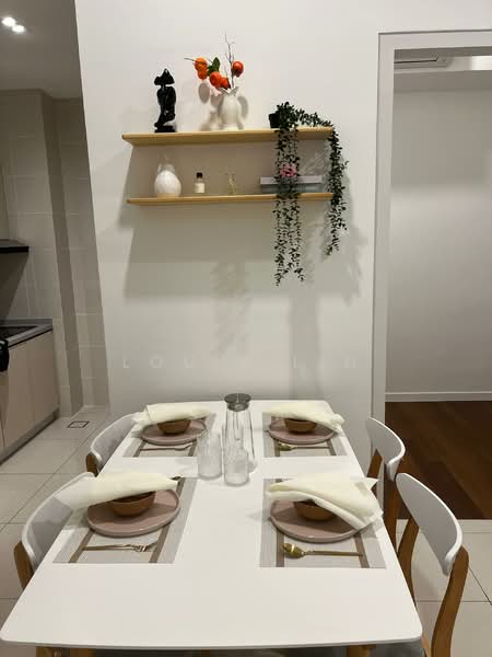 Condominium for Rent at The Maple Residences - Louis Lin - Dining Room - PropertyGuru.com.my