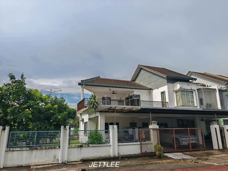 2-storey Terraced House for Sale in Kota Kemuning (Shah Alam) - Daniel Kok - Exterior - PropertyGuru.com.my