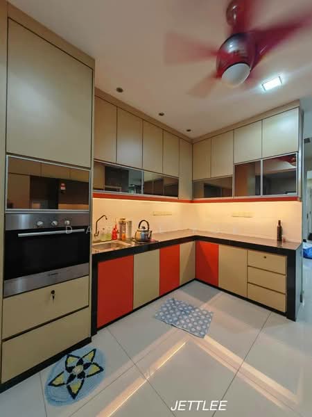 2-storey Terraced House for Sale in Kota Kemuning (Shah Alam) - Daniel Kok - Kitchen - PropertyGuru.com.my