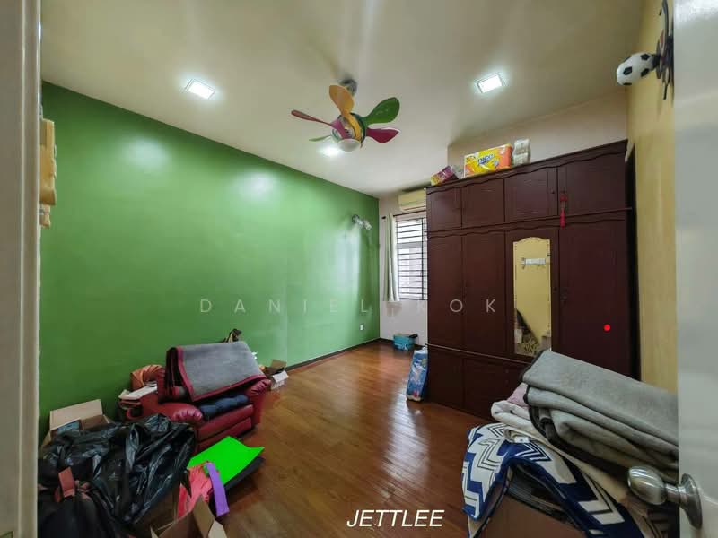 2-storey Terraced House for Sale in Kota Kemuning (Shah Alam) - Daniel Kok - Bedroom - PropertyGuru.com.my