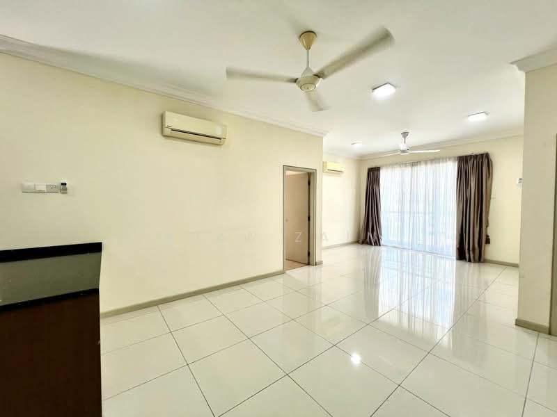 Service Residence for Sale at TTDI Adina - Adaw Zain - Living Room - PropertyGuru.com.my