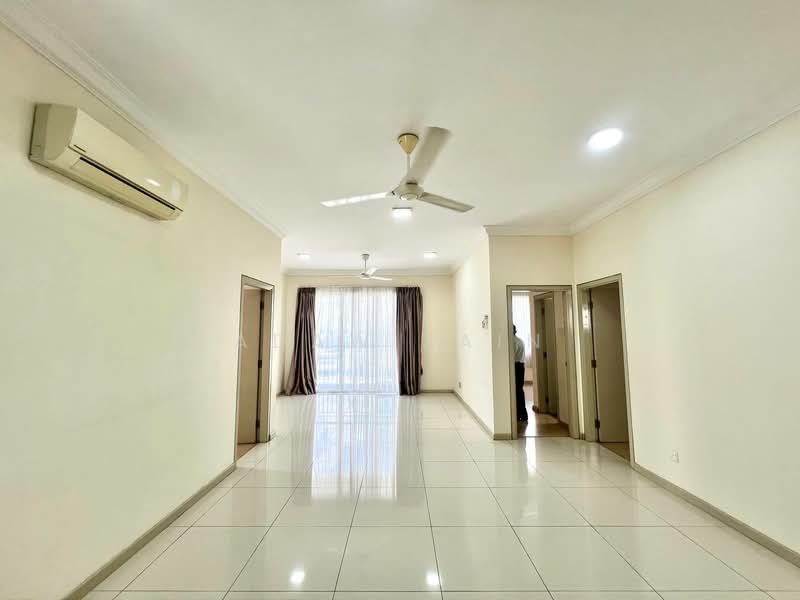 Service Residence for Sale at TTDI Adina - Adaw Zain - Living Room - PropertyGuru.com.my