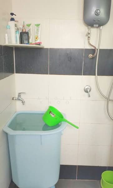 Apartment for Sale at Sri Aman Block G (Sri Aman Block 6) - Angie Khoo - Bathroom - PropertyGuru.com.my