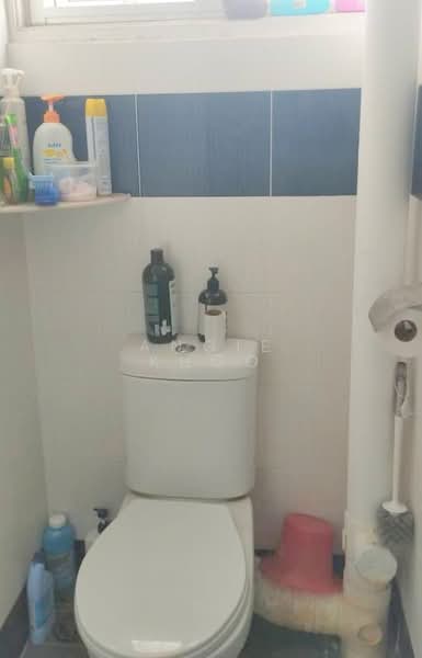 Apartment for Sale at Sri Aman Block G (Sri Aman Block 6) - Angie Khoo - Bathroom - PropertyGuru.com.my