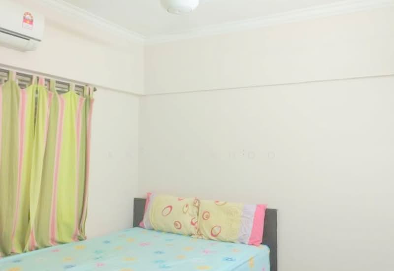 Apartment for Sale at Sri Aman Block G (Sri Aman Block 6) - Angie Khoo - Bedroom - PropertyGuru.com.my