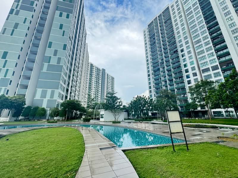 Service Residence for Sale at 8Scape Residence @ Sutera - Jordan Kau - Exterior - PropertyGuru.com.my