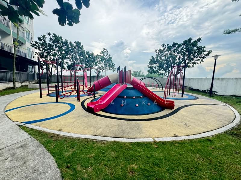 Service Residence for Sale at 8Scape Residence @ Sutera - Jordan Kau - Exterior - PropertyGuru.com.my