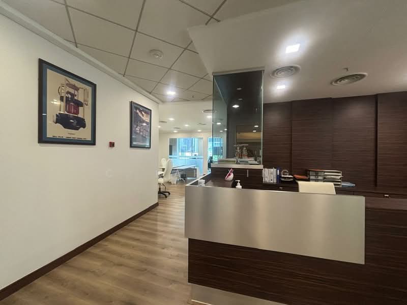 Office for Rent in KLCC (KL City Centre) - C. Kah Ying - Interior - PropertyGuru.com.my
