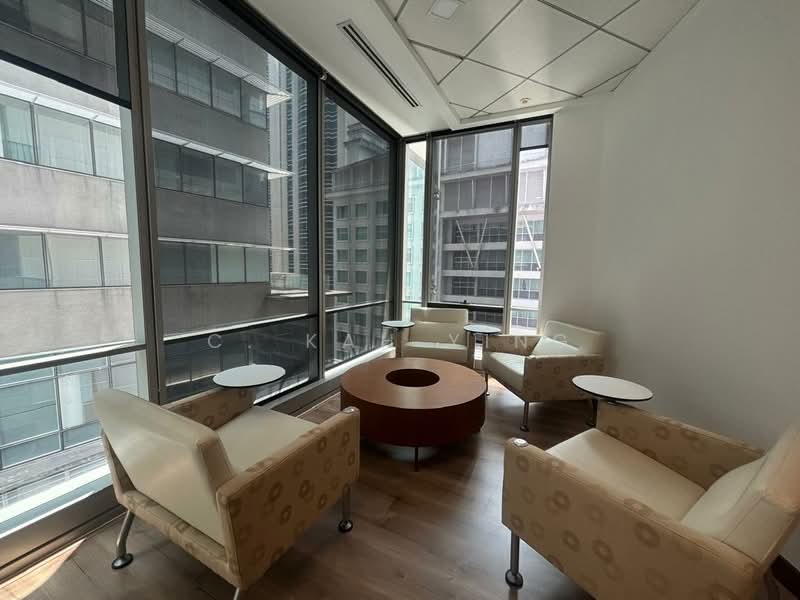 Office for Rent in KLCC (KL City Centre) - C. Kah Ying - Living Room - PropertyGuru.com.my